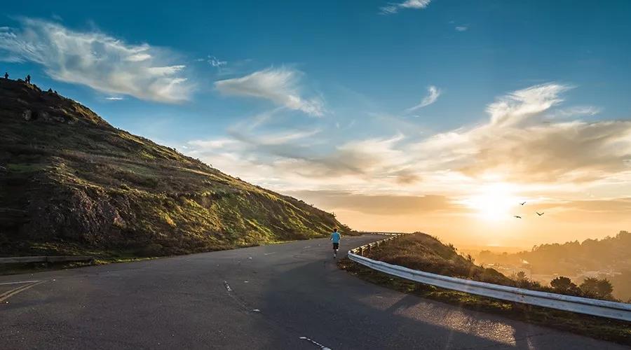新的一年，致奮斗路上的你！