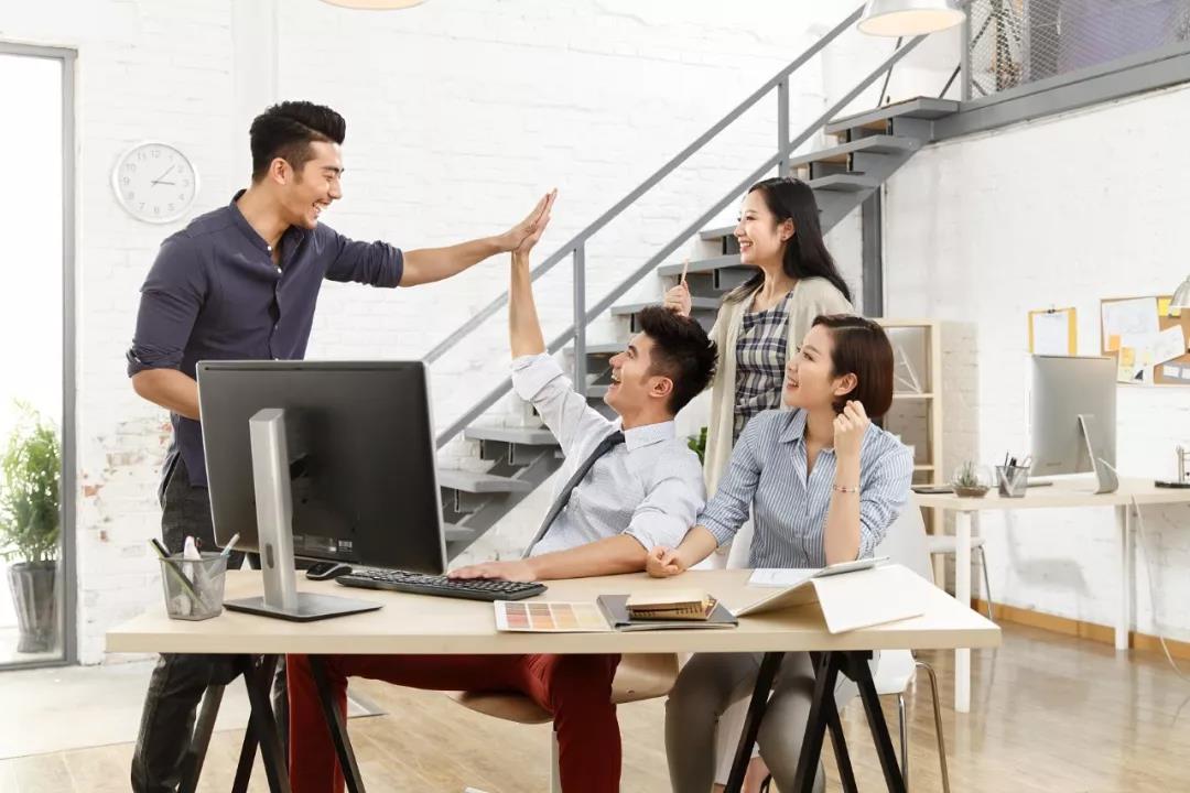 新的一年，致奮斗路上的你！