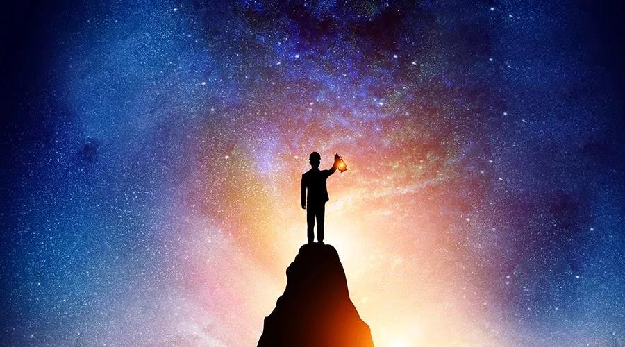 新的一年，致奮斗路上的你！