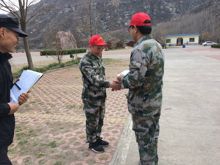 遠(yuǎn)東特種兵——王者風(fēng)采，榮耀之心