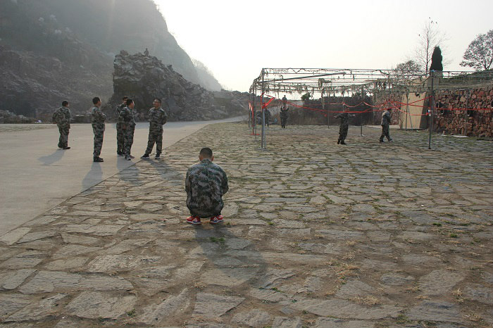 遠(yuǎn)東特種兵——王者風(fēng)采，榮耀之心