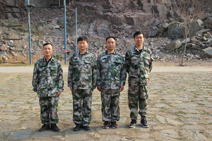 遠(yuǎn)東特種兵——王者風(fēng)采，榮耀之心