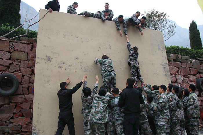 遠(yuǎn)東特種兵——王者風(fēng)采，榮耀之心