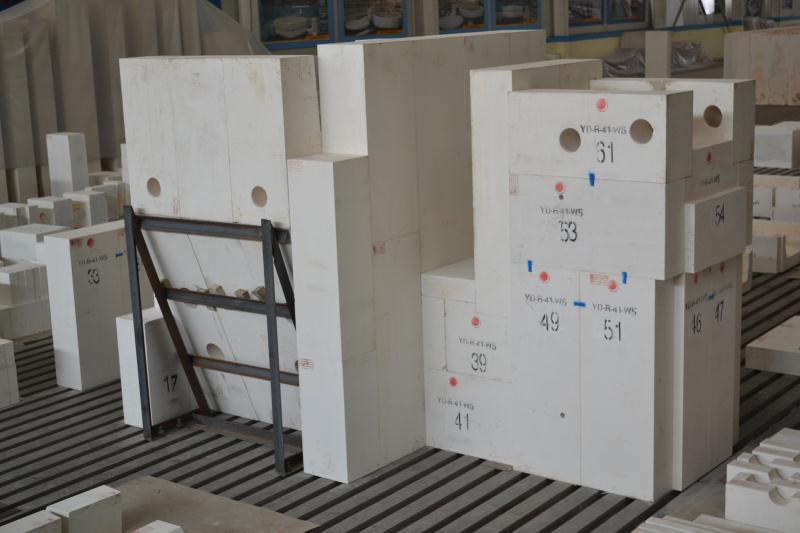 了解AZS電熔磚出現(xiàn)啞音磚的原因，提高預(yù)防