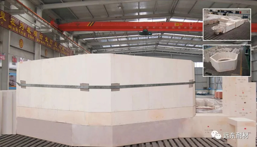 玻璃熔窯如何選擇鋯質(zhì)搗打料的種類？